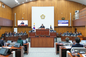 경주시의회, 제294회 제2차 정례회 제2차 본회의 열어