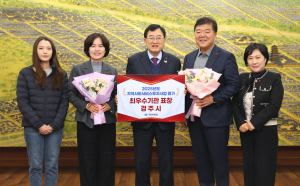 경주시, 경북 지역사회서비스투자사업 성과평가 ‘최우수’