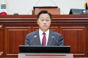 김항규 의원 5분 자유발언, 경주시 관문 조성으로 품격 있는 도시 이미지 향상