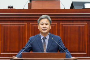 오상도 위원장 5분 자유발언, 어르신 놀이터 조성과 경주시 노인복지관 프로그램 개선