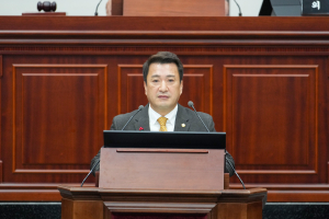 최재필 위원장 5분 자유발언, 기후위기의 심각성과 그에 대한 정책 마련의 시급성
