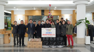 경상북도문화관광공사 50년사에 경사, 세쌍둥이 탄생 축하