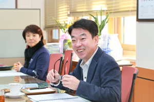 최혁준 경주시 부시장, 취임 직후 국별 현안 점검 나서