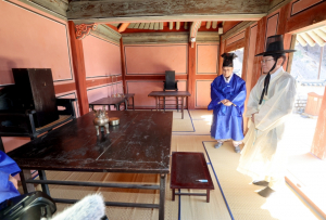 이철우 도지사, 새해맞아 세계유산 도산서원 현장 방문