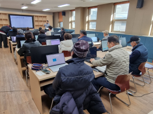(재)경주스마트미디어센터, 새해 AI 특강「챗GPT 원데이 클래스」21일까지 선착순 모집