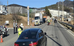 경주경찰, 교통사망사고 예방 위한‘특별경보’발령