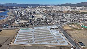 경주 황리단길 대형 환승주차장 가동…도심 차량 유입 분산