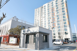 경주 황성 고령자 복지주택 준공…어르신 주거·복지 거점 마련