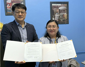 『  과학으로 만나는 세상! 』 계림중학교, 2025 자율동아리 국제 학술교류