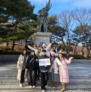 동국대 WISE캠퍼스 2025 DUW WINTER CAMP 운영