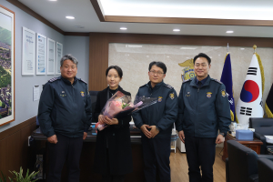 경주교도소, 징벌위원회 외부위원으로  이예빈 변호사 위촉