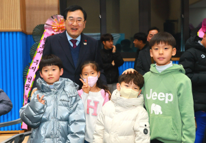 경주시, 방학 돌봄 공백 메우고 급식비 늘린다…2026년 보육정책 확대