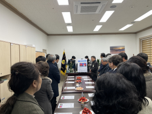 경주시,‘금실’딸기 재배 기술 정립으로 농가소득 확대 기대