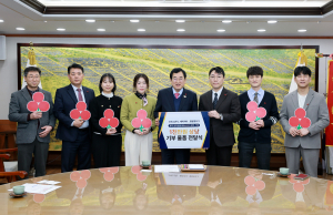 경주 금리단길, ‘팝업 명소’에서 ‘나눔 명소’로