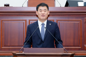 박광호 위원장, 노인 공경을 통한 품격 있는 경주 구현