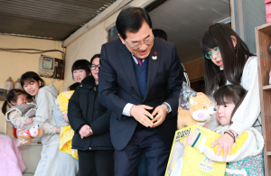 경주시, 효현동서 일곱째 출산…다둥이 가정에 이어지는 지원