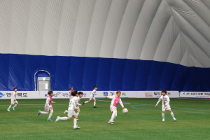 경주시, 유소년 축구 춘계리그 개최로 관광 비수기 지역경제 ‘활력’