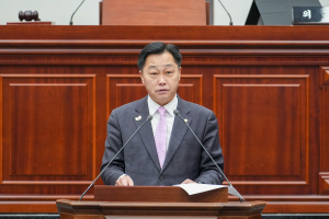 경주시, 김항규 의원 5분 자유발언