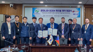 한국수력원자력, 한-루마니아-체코 삼각 연대로 유럽 원전시장 수출 경쟁력 강화