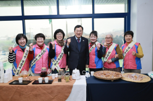경주시, 양남면서 ‘2026년 현장소통마당’…주민 생활 현안 직접 청취