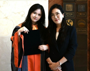 동국대 WISE캠퍼스 경영학과  궈징이 박사과정생, 이유경 교수 SSCI 학술지 논문 게재