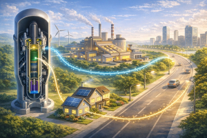 경주시, i-SMR 1호기 유치 시동… 차세대 원전 산업 주도권 확보 나서