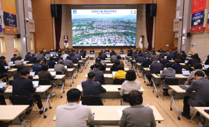 주낙영 경주시장 “민생·안전·미래전략 속도”…설 연휴 이후 시정 현안 점검