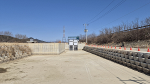 “상습 침수 막는다”… 경주 현곡 라원지구 배수개선사업 본격화