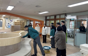 경주교육지원청, 신학기 대비 학교안전 종합점검 실시