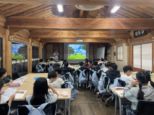 학교 밖의 학교, 경주어린이박물관학교에서 만나요