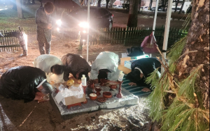 경주 성균관유도회 동천지회 정월대보름 맞이 동제 열어