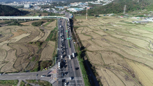 경주시, 경주~울산 상습 교통정체 해소 총력