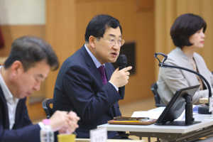 주낙영 경주시장 “지방선거 앞두고 공직기강 확립·정치적 중립 철저”