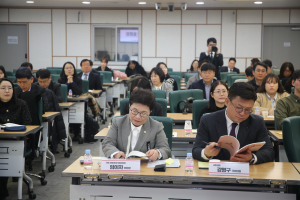 임이자 재경위원장,“돌봄은 더 이상 가정의 부담이 아닌 국가 핵심 인프라”