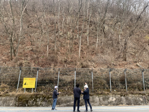 경주시, 해빙기 대비 취약시설 안전점검 실시
