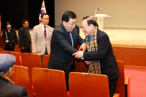 경주시 노인대학 제42기 입학식…어르신 250명 새 배움 시작