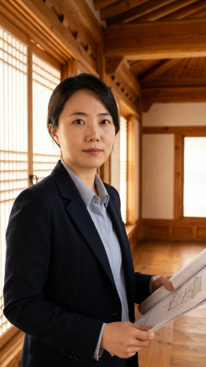 <인터뷰> 김정은 건축사가 말하는 전통과 현재가 공존하는 경주의 건축 ‘별하당’