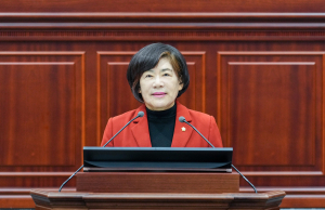 한순희 의원,  동천동 중심 북천권역의 미래 과제