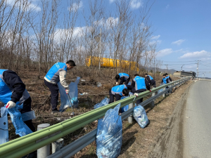 두류공단·풍산 봄맞이 환경정비로 지역사회 상생 실천
