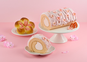 라한호텔, 더 화사해진 ‘벚꽃 베이커리’ 오픈 “매출 200% 상승… 빵지순례 부르는 벚꽃빵 놓치지 마세요!”