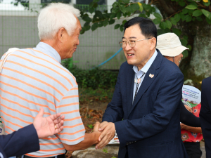경주시, 경로당 냉·난방비 지원…어르신 폭염·한파 대비 강화