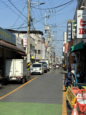 경주시,‘공중케이블 정비사업’공모 선정…도심 거리환경 개선 나선다