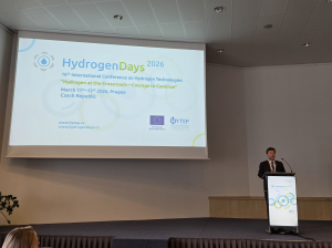 한국수력원자력, 체코 국제 수소 기술 콘퍼런스 참가