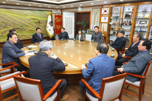 경주 불씨나눔회 장학금 5백만원 기탁