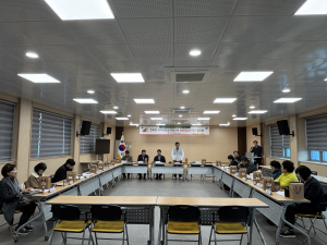 2026년 1차 천북면 지역사회보장협의체 정기회 개최