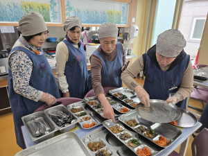 경주시우리음식연구회, 나눔 봉사 실천
