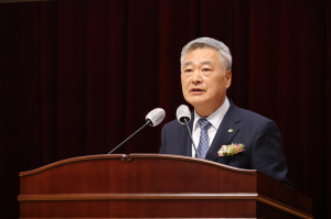 한국수력원자력 김회천 사장, ʻʻ승풍파랑의 정신으로 나아가자ʼʼ