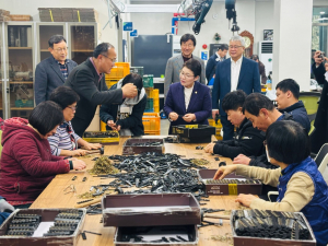 임이자 의원, 봄비 속 영주·봉화·영양 아우르는 ‘촘촘한 민생 행보’