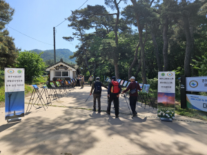 ‘경주국립공원-양명산 공동 사진전’ 개최