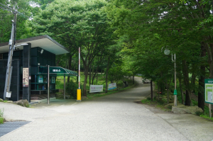 토함산자연휴양림 숲-마중 픽업서비스 도입